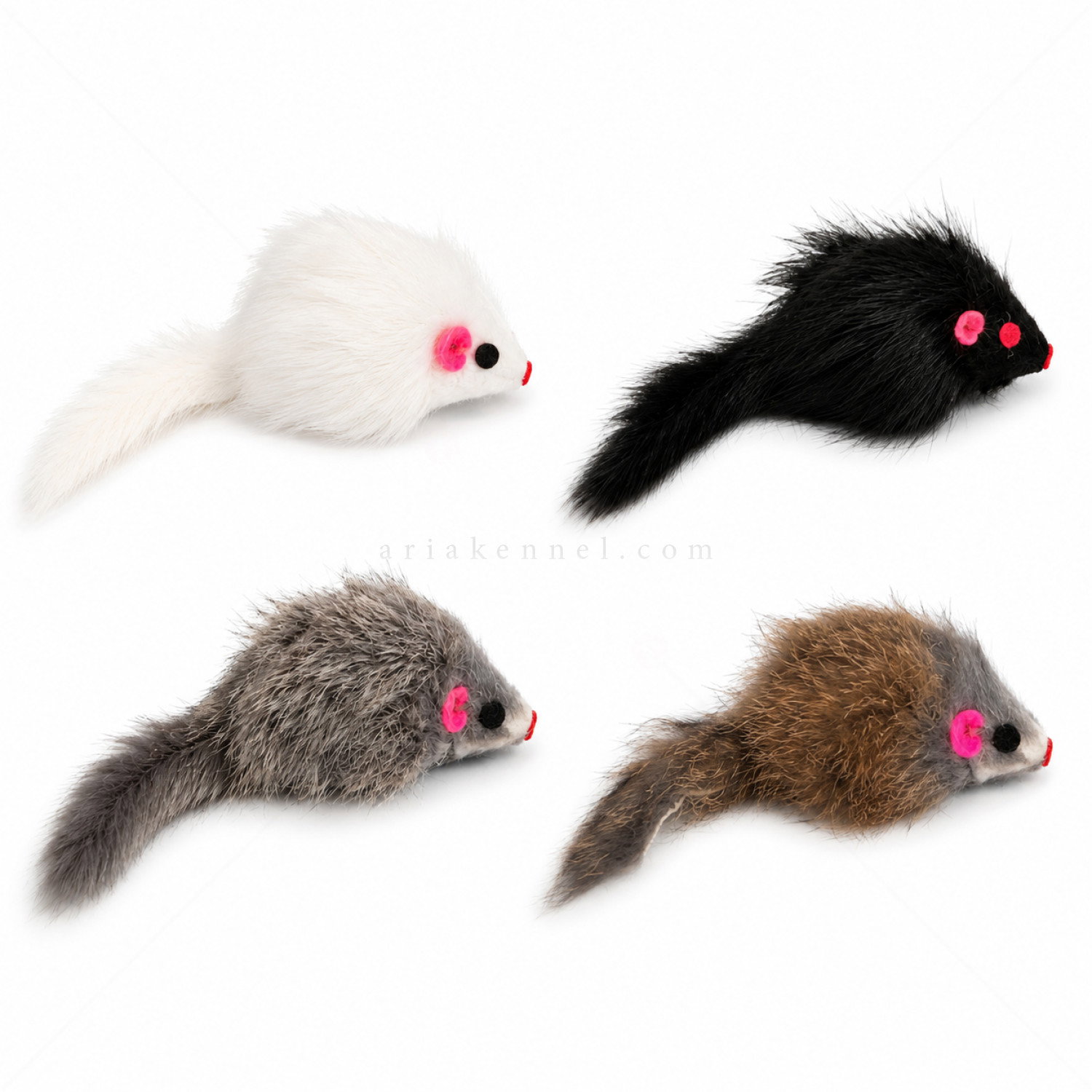 Плюшена мишка PAPILLON, различни цветове, 1 брой