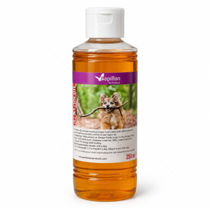 Масло от сьомга PAPILLON Salmon Oil, 250 мл