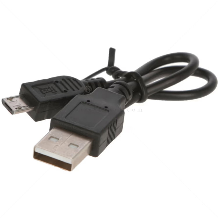 Силиконов нашийник с LED индикатор и USB, KERBL Maxi Safe, червен