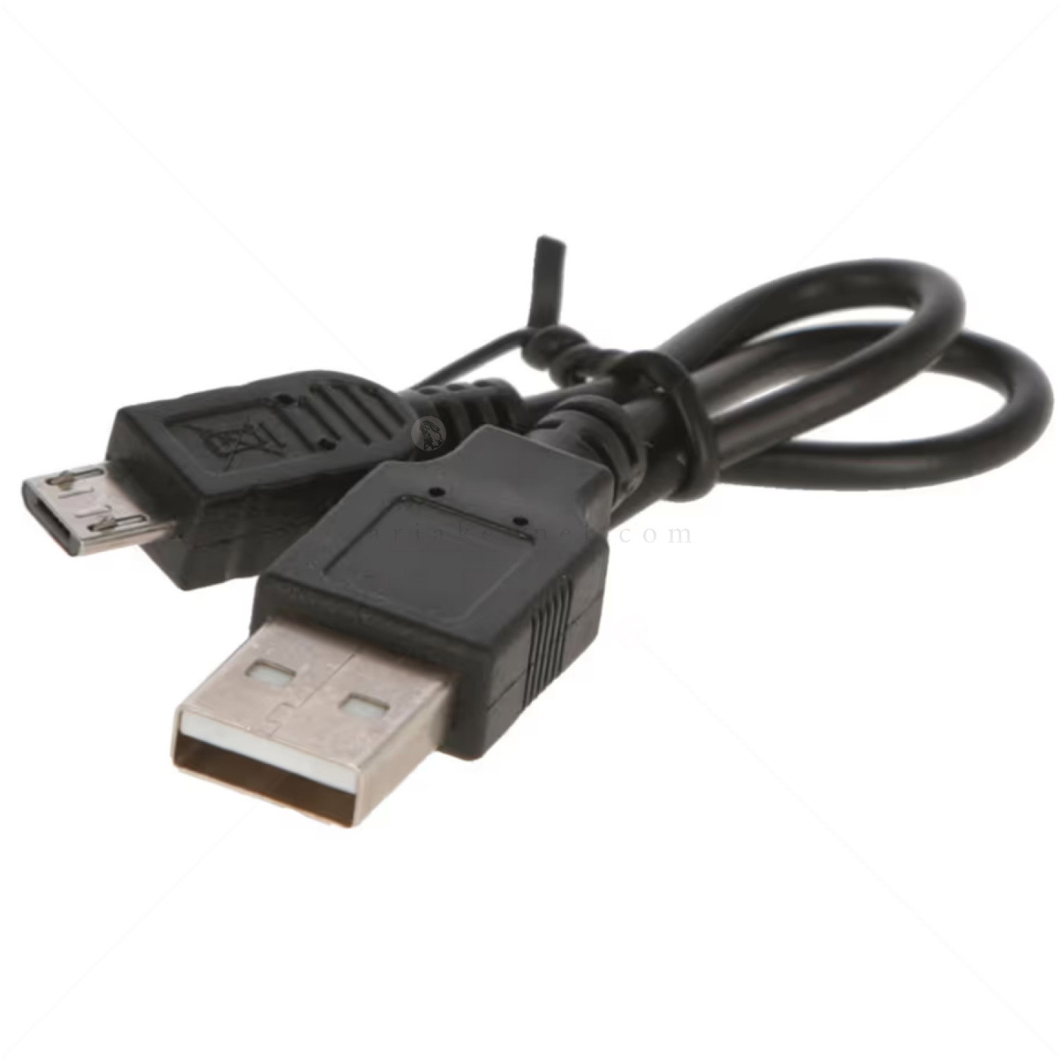 Силиконов нашийник с LED индикатор и USB, KERBL Maxi Safe, жълт