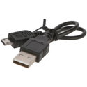 Нашийник с LED индикатор и USB, PURLOV, жълт