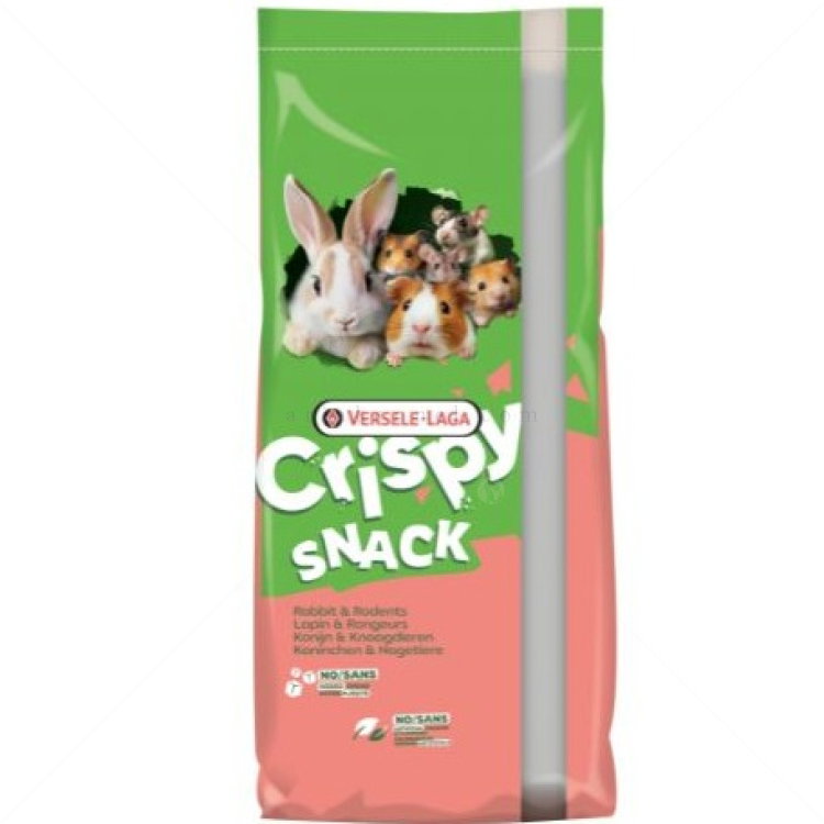 Храна за гризачи 12.5 кг VERSELE LAGA Crispy Snack Fibres