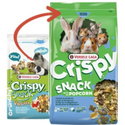 Храна за гризачи 0.550 кг VERSELE LAGA Crispy Snack Popcorn