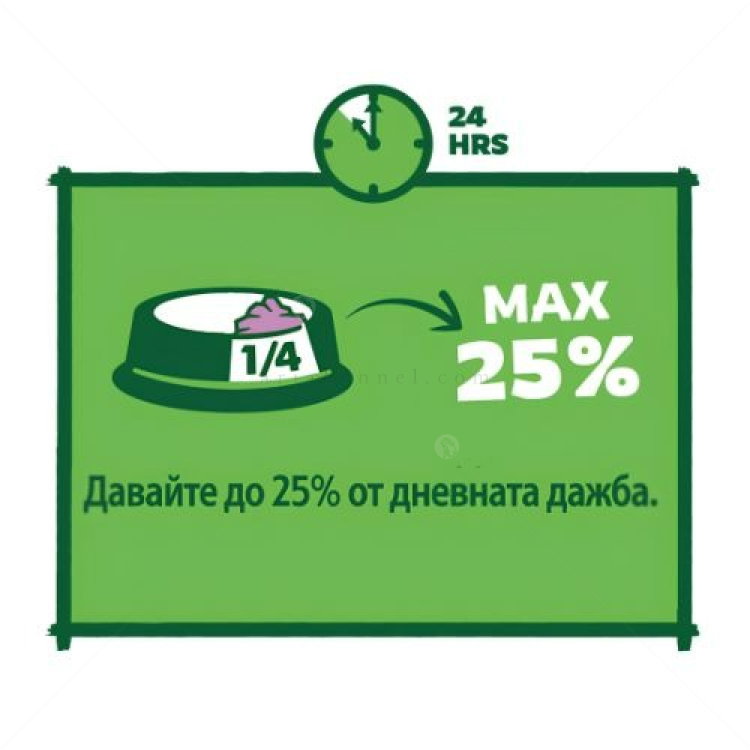Храна за гризачи 0.550 кг VERSELE LAGA Crispy Snack Popcorn
