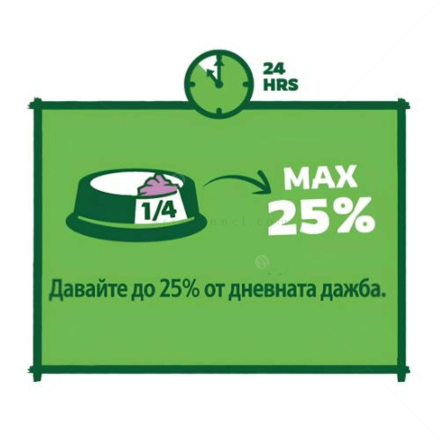 Храна за гризачи 0.550 кг VERSELE LAGA Crispy Snack Popcorn