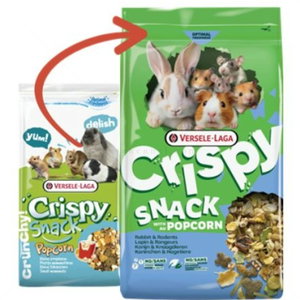 Храна за гризачи 12.5 кг VERSELE LAGA Crispy Snack Popcorn