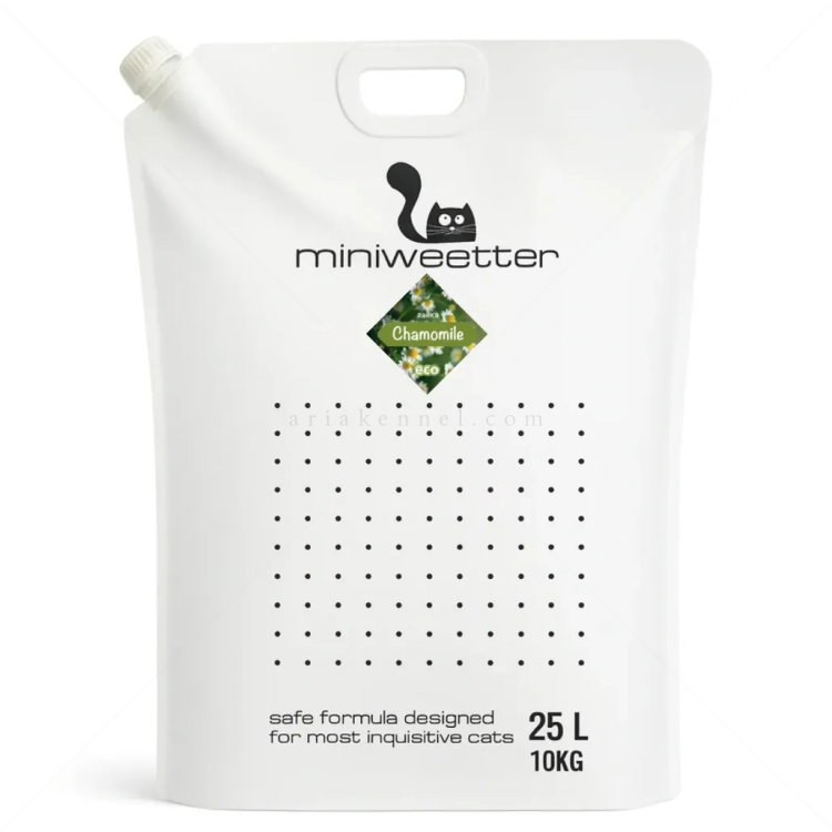 MINIWEETTER 25 л с аромат на лайка