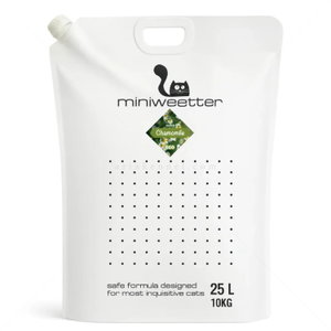 MINIWEETTER 25 л с аромат на лайка
