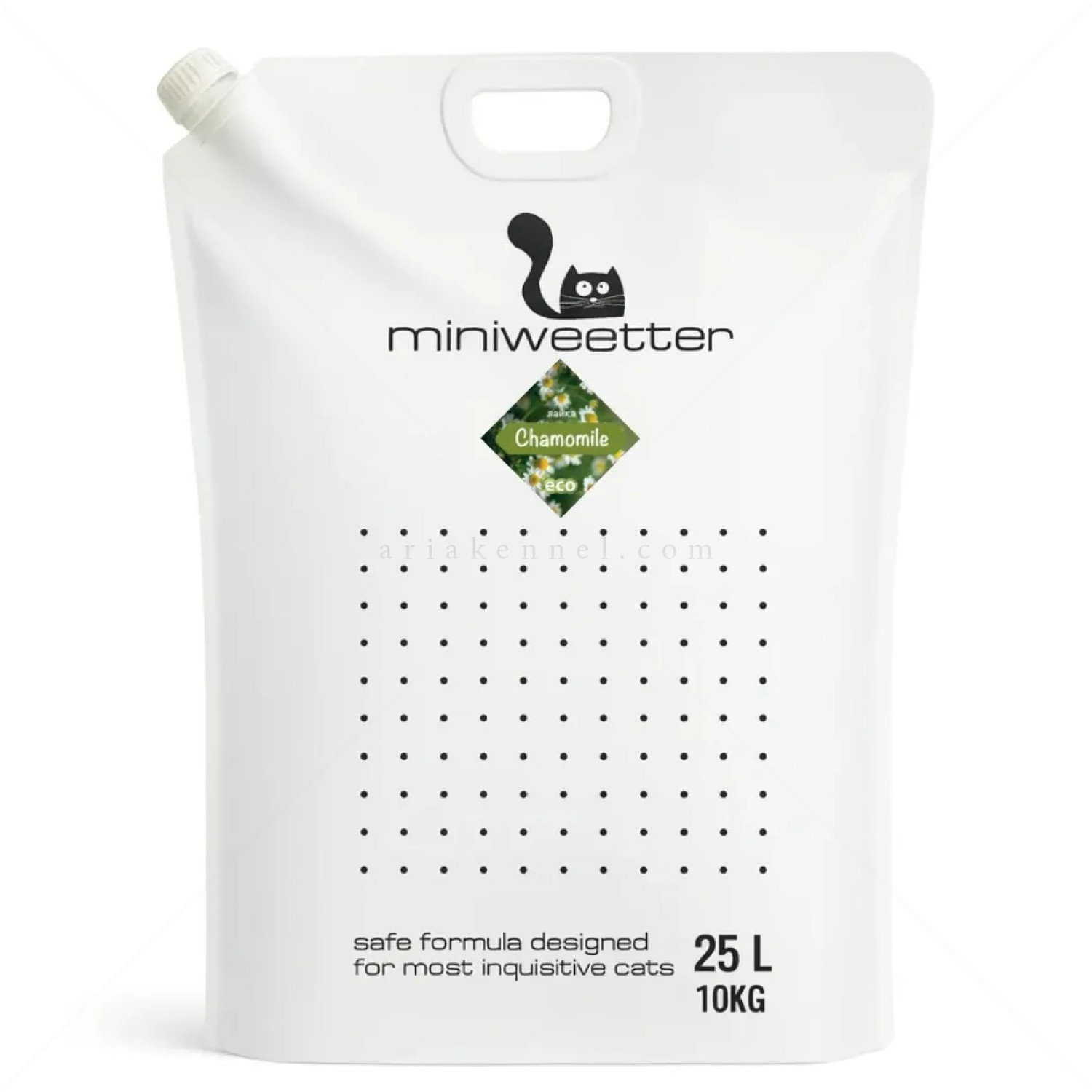 MINIWEETTER 25 л с аромат на лайка