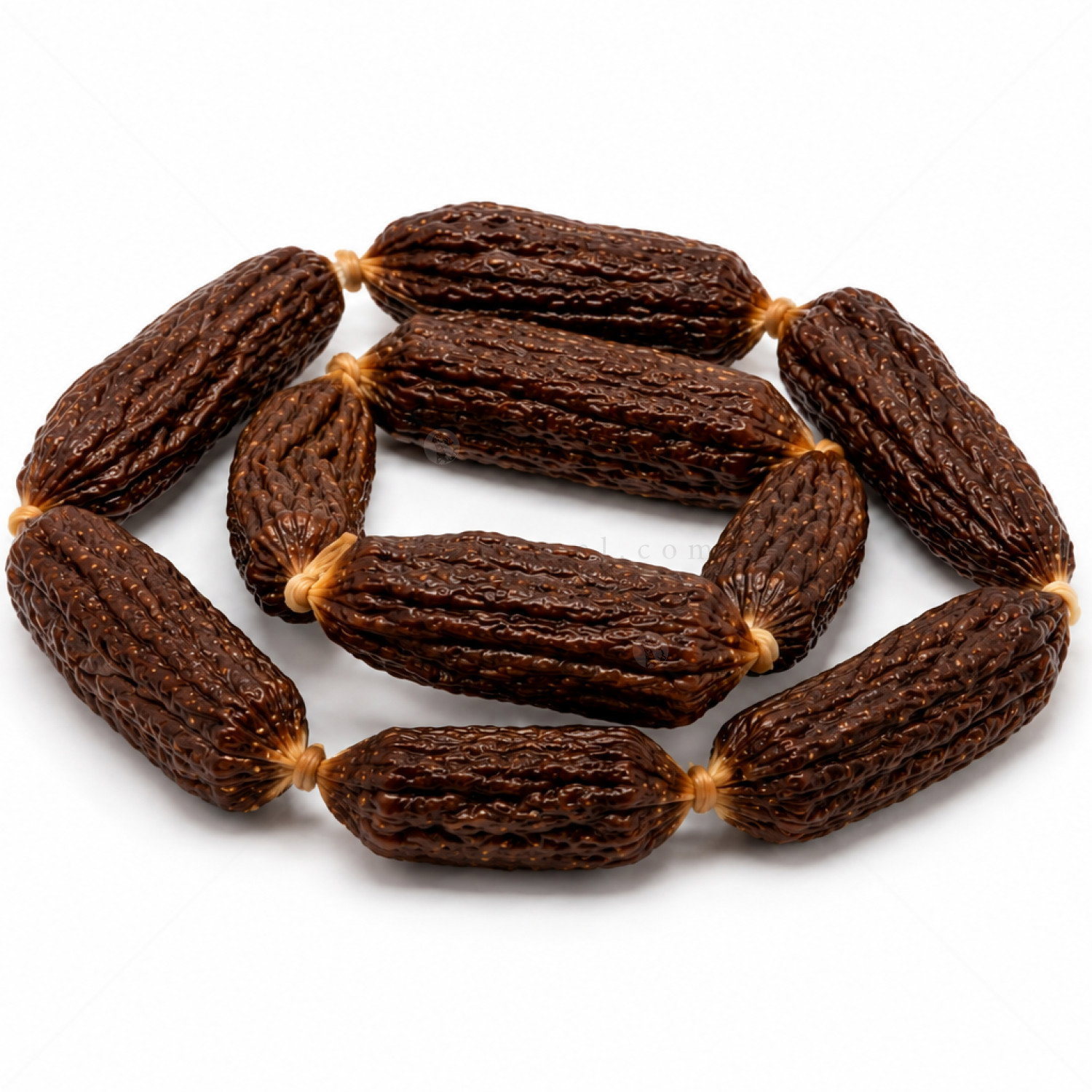 10 броя наденички с агнешко месо PAPILLON Chew sausages lamb
