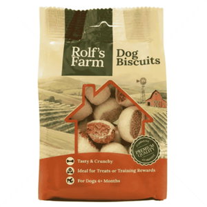 Бисквити с костен мозък микс 200 гр ROLF'S FARM Dod Biscuits