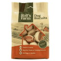 Бисквити с костен мозък микс 200 гр ROLF'S FARM Dog Biscuits