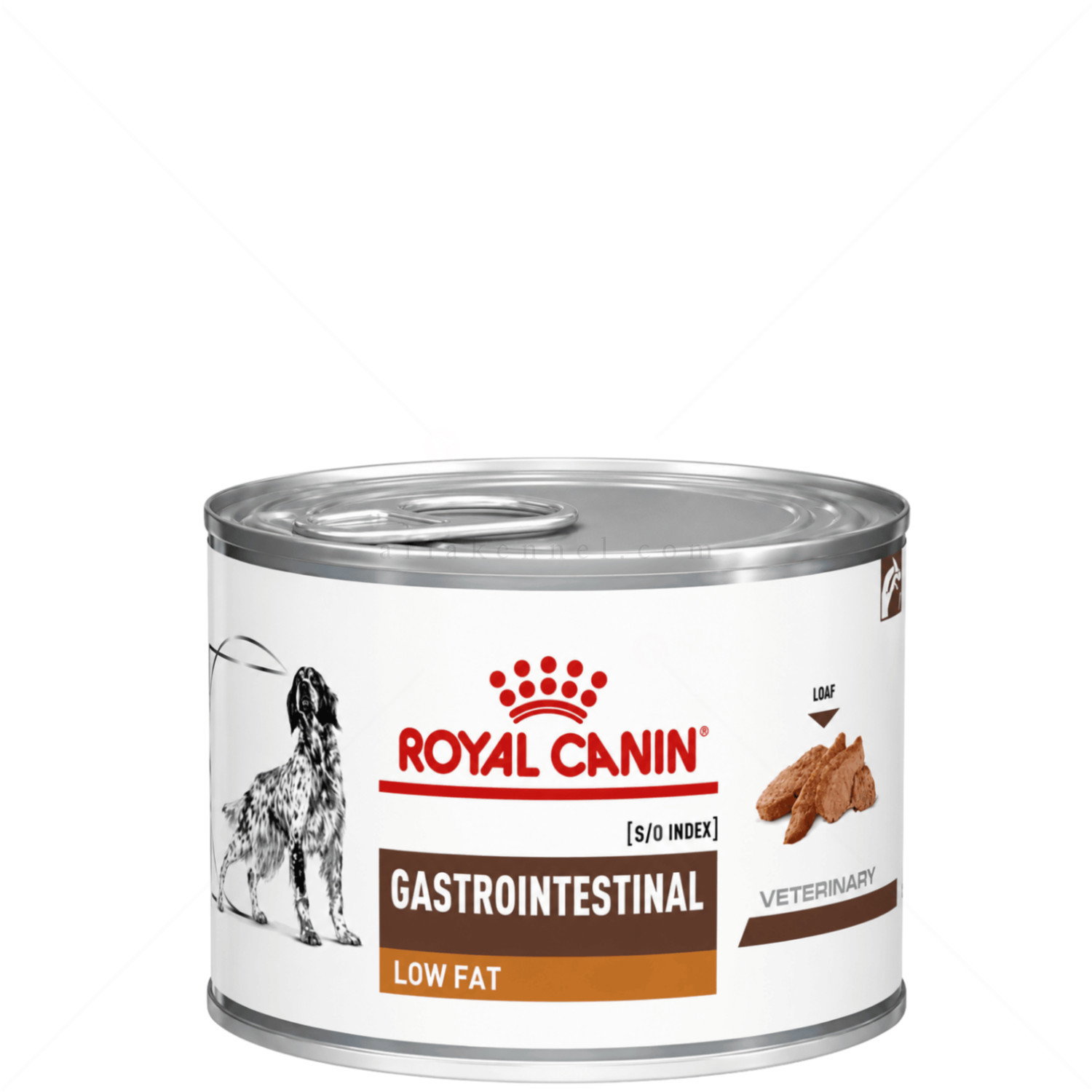 ROYAL CANIN Veterinary Dog Gastrointestinal Low Fat 200 гр