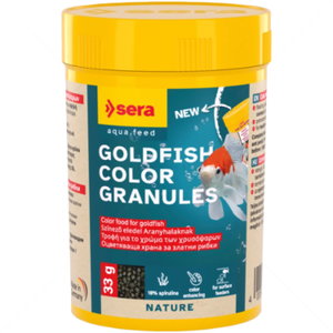 SERA Goldy Color Spirulina Nature 100 мл