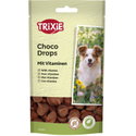 Дропс с вкус на шоколад TRIXIE Schoko Drops
