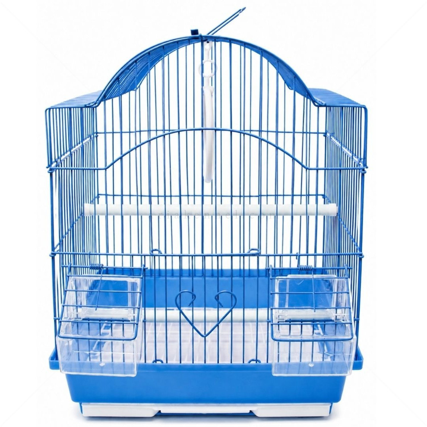 MINA PET Клетка за малки птички, синя