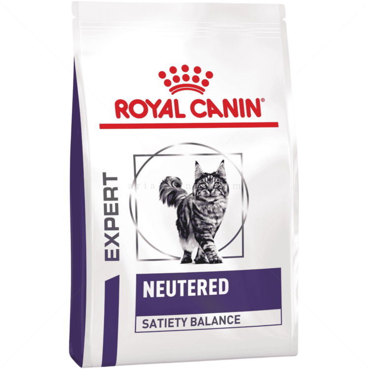 ROYAL CANIN 1.500 кг Vet Expert Neutered Satiety Balance