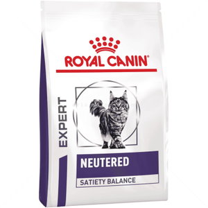 ROYAL CANIN 1.500 кг Vet Expert Neutered Satiety Balance