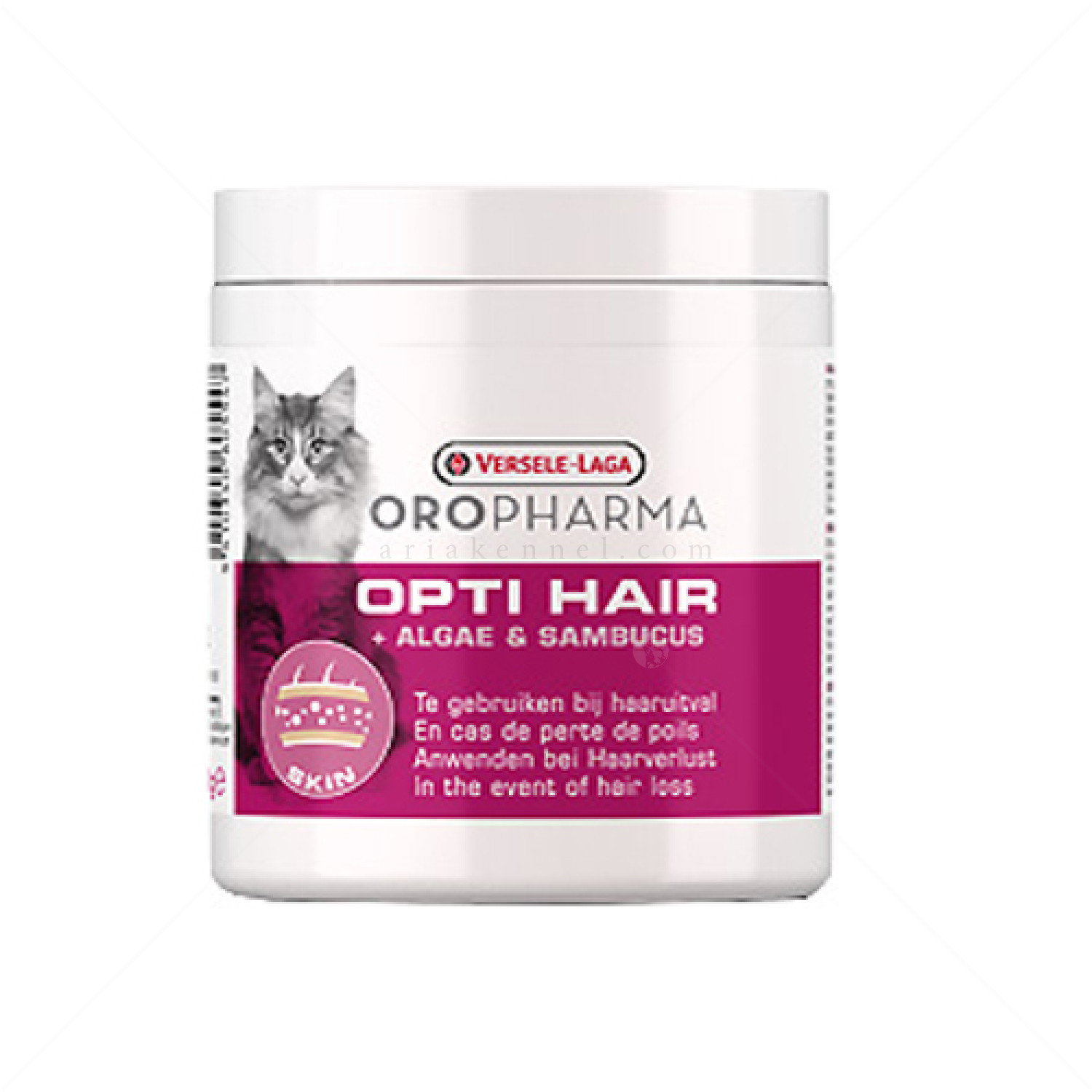 VERSELE LAGA Opti Hair Cat 130 гр.