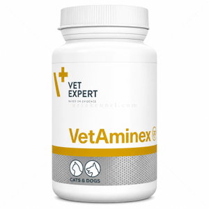Хранителна добавка за общо укрепване на организма VET EXPERT VetAminex, 60 капсули