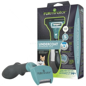 FURminator за малки котки с къса козина