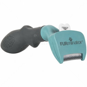 FURminator за малки котки с къса козина