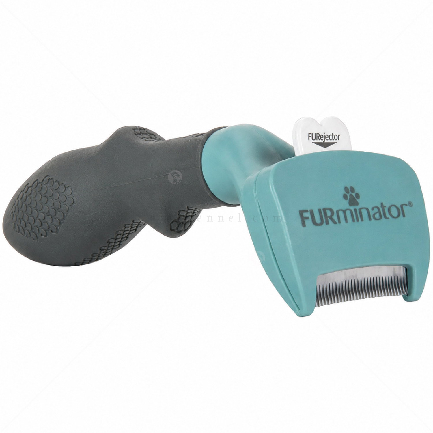 FURminator за малки котки с къса козина