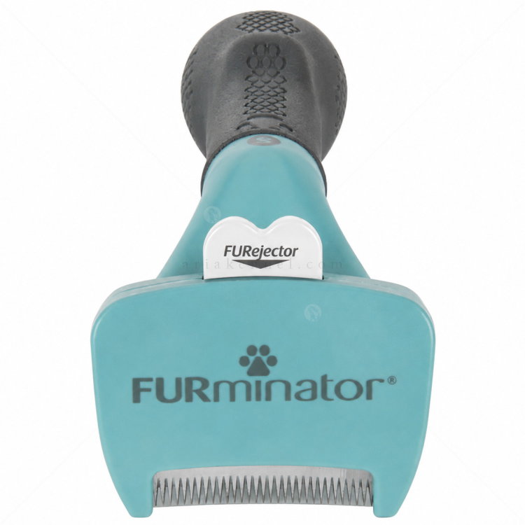 FURminator за малки котки с къса козина