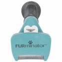 FURminator за малки котки с къса козина