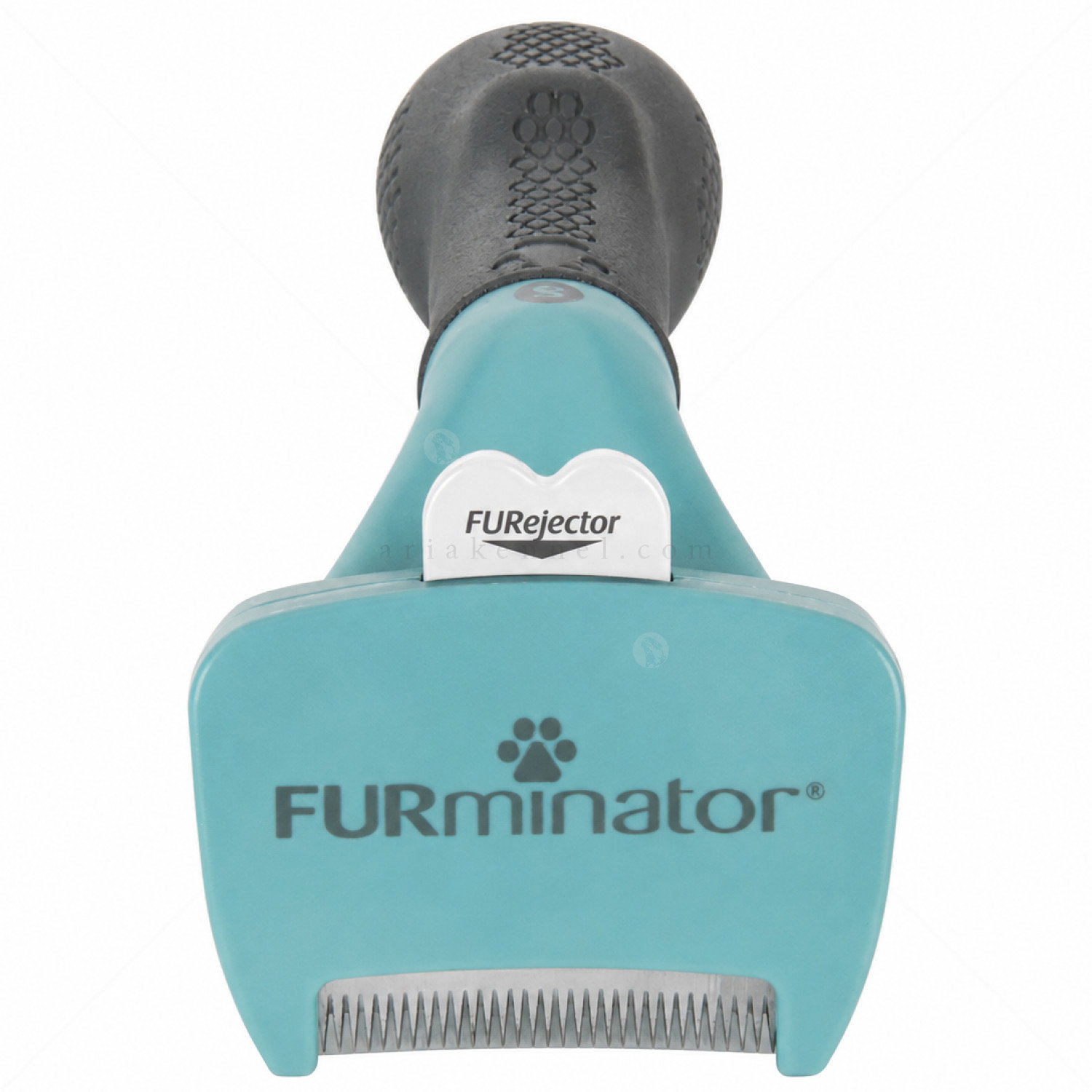 FURminator за малки котки с къса козина