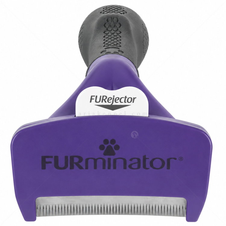 FURminator за големи котки с къса козина