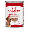 Пастет в консерва за израснали кучета 410 гр ROYAL CANIN Medium adult
