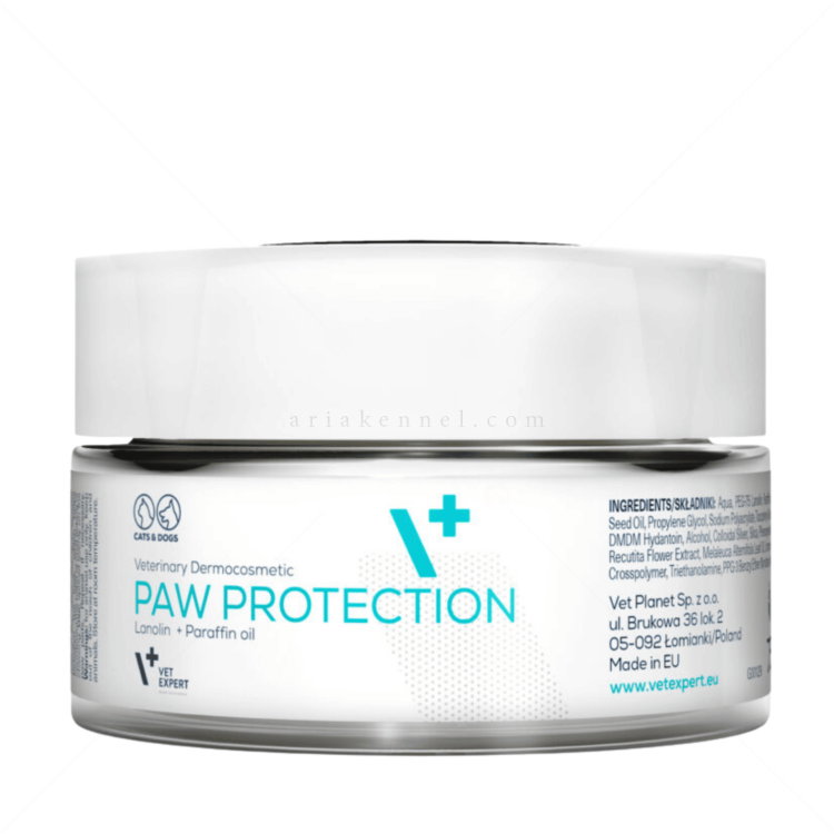 Защитен крем за лапи VET EXPERT Paw Protection