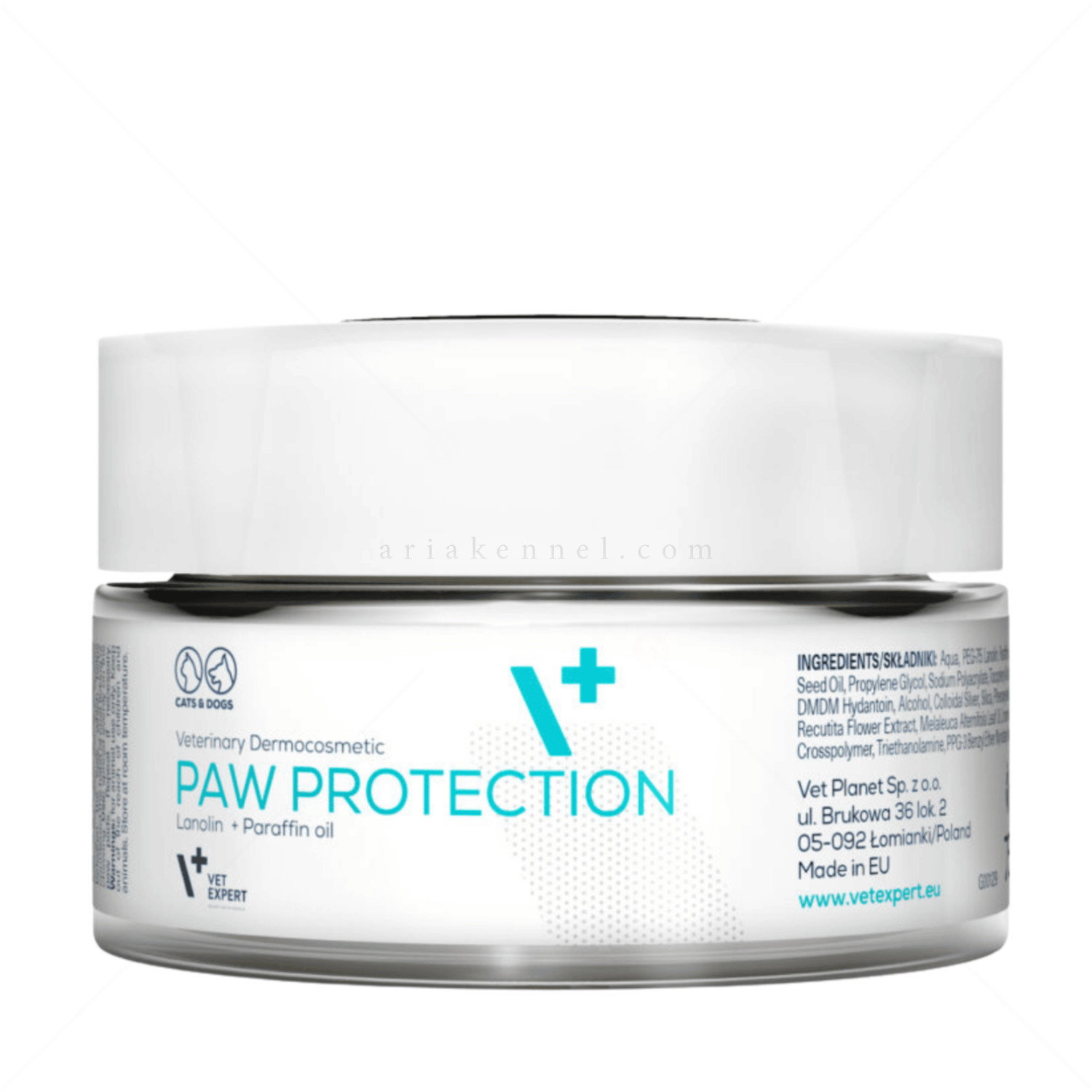 Защитен крем за лапи VET EXPERT Paw Protection