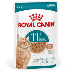 ROYAL CANIN® Ageing 11+ 85 гр пауч в сос грейви