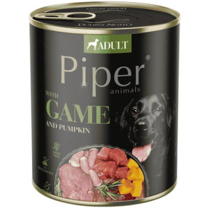 Piper Adult 800 гр с дивеч, тиква и розмарин