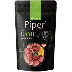 Пауч с дивеч и тиква 150 гр Piper Premium Adult Game and pumpkin