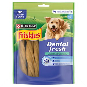 FRISKIES Dog Dental Fresh 180 гр./7 бр.