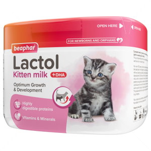 Сухо мляко за котки 250 гр BEAPHAR