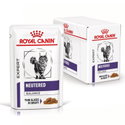 ROYAL CANIN Vet Expert Neutered Satiety Balance 85 гр - пауч в сос грейви