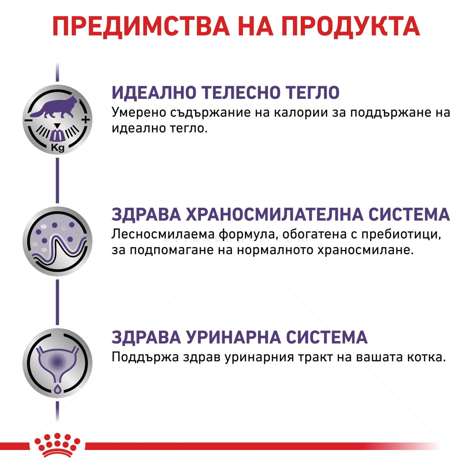 ROYAL CANIN Vet Expert Neutered Satiety Balance 85 гр - пауч в сос грейви