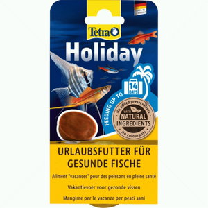 TETRA Holiday 1 блокче - храна за до 14 дни