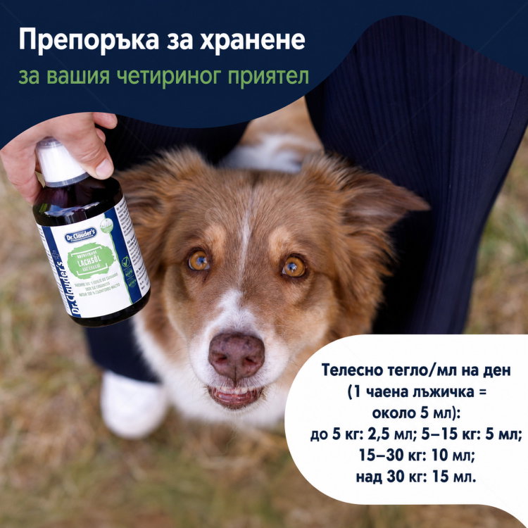 Масло от сьомга DR. CLAUDER'S Salmon Oil Natural