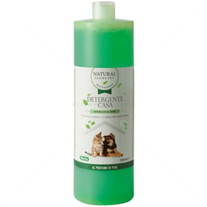 Дезинфектант с аромат на бор  NATURAL DERMA PET