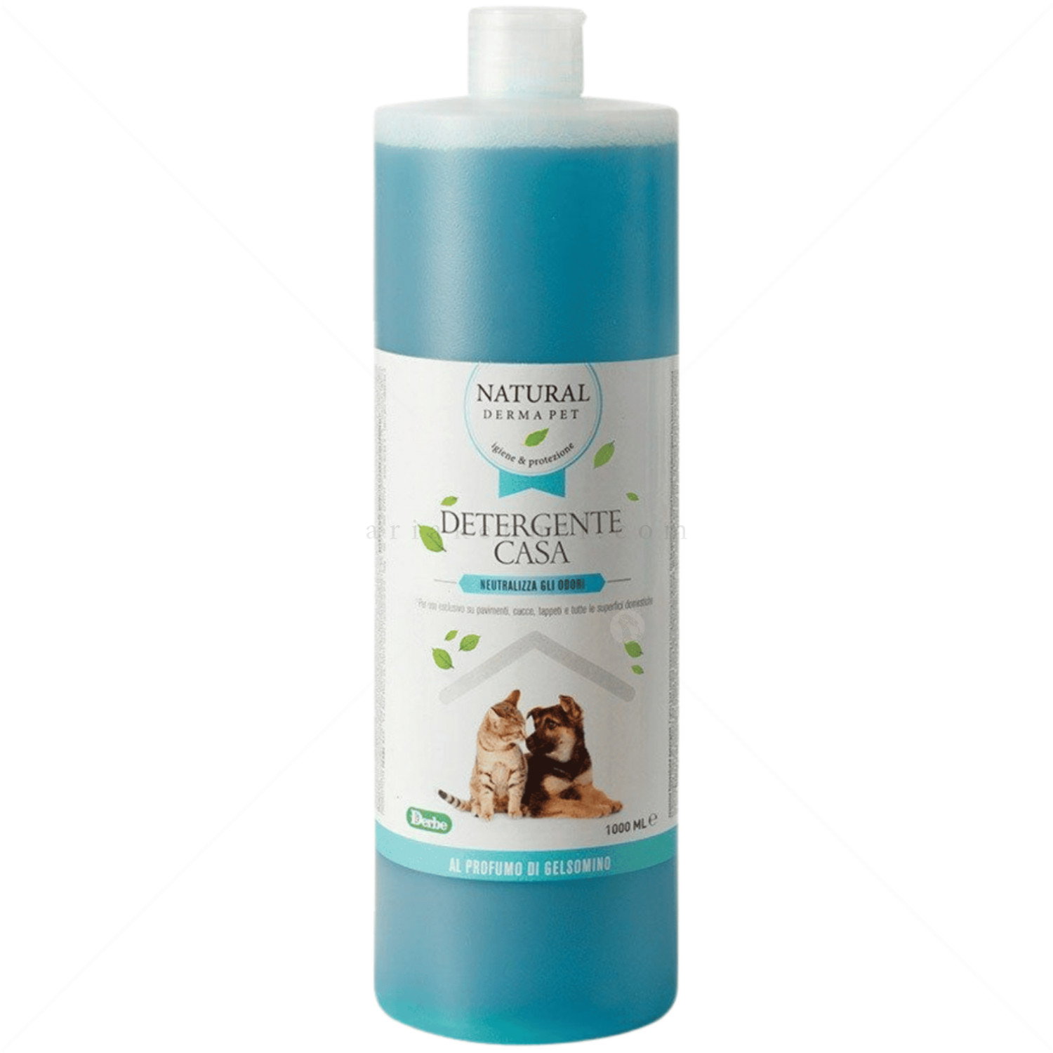 Дезинфектант с аромат на жасмин NATURAL DERMA PET
