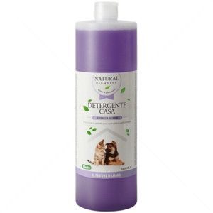 Дезинфектант с аромат на лавандула NATURAL DERMA PET