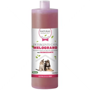 Дезинфектант с аромат на нар NATURAL DERMA PET