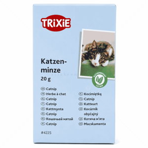 TRIXIE Catnip 20 гр. Привличаща трева за котки