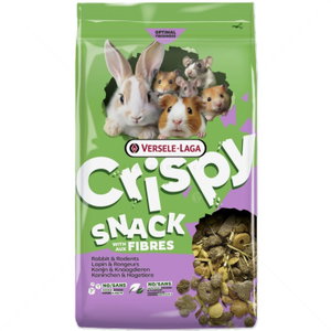 Храна за гризачи 0.550 кг VERSELE LAGA Crispy Snack Fibres