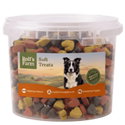 Микс меки мини сърчица 200 гр ROLF'S FARM Mini Hearts Mix